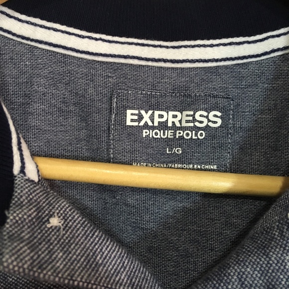Express polo shirt - Picture 3 of 6